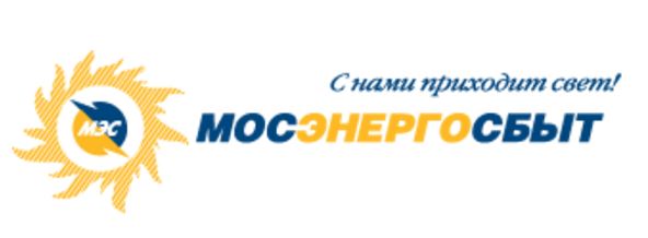 Логотип Мосэнергосбыта