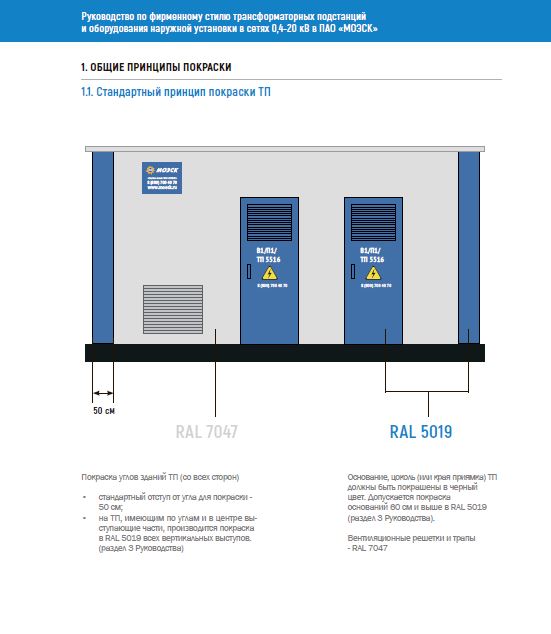 Тп россети. Руководство по фирменному стилю ТП ПАО МОЭСК брендбук. Брендбук МОЭСК КТП. Цвета КТП МОЭСК. Россети табличка трансформаторные подстанции.